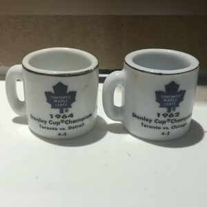 3/$20 Stanley Cup Champions Mini Mug - Toronto Maple Leafs